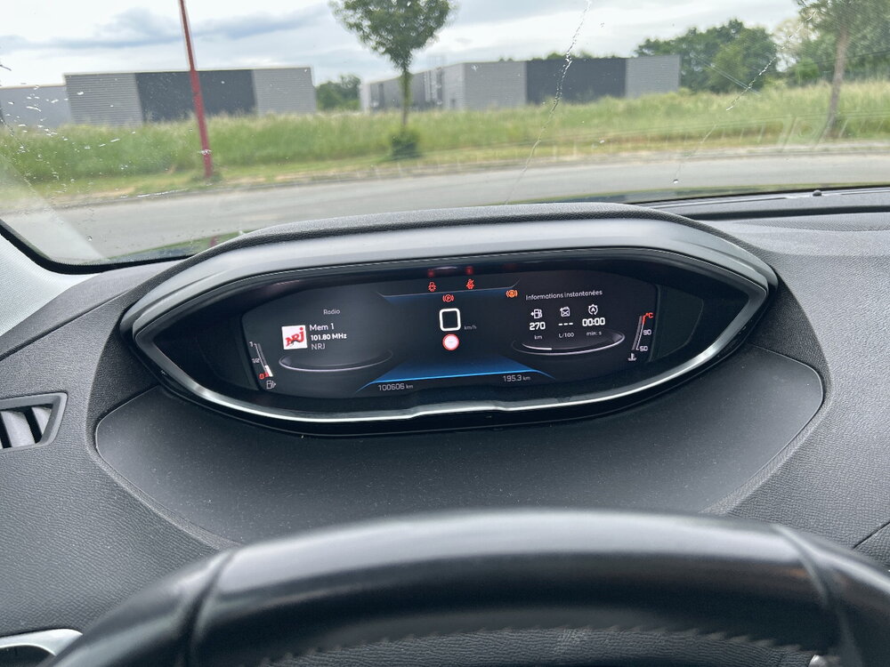 Occasion PEUGEOT 3008 3008 BlueHDi 130ch S&S BVM6 - Style