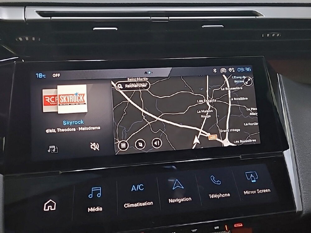 Occasion PEUGEOT 308 308 PureTech 130ch S&S BVM6 - Allure