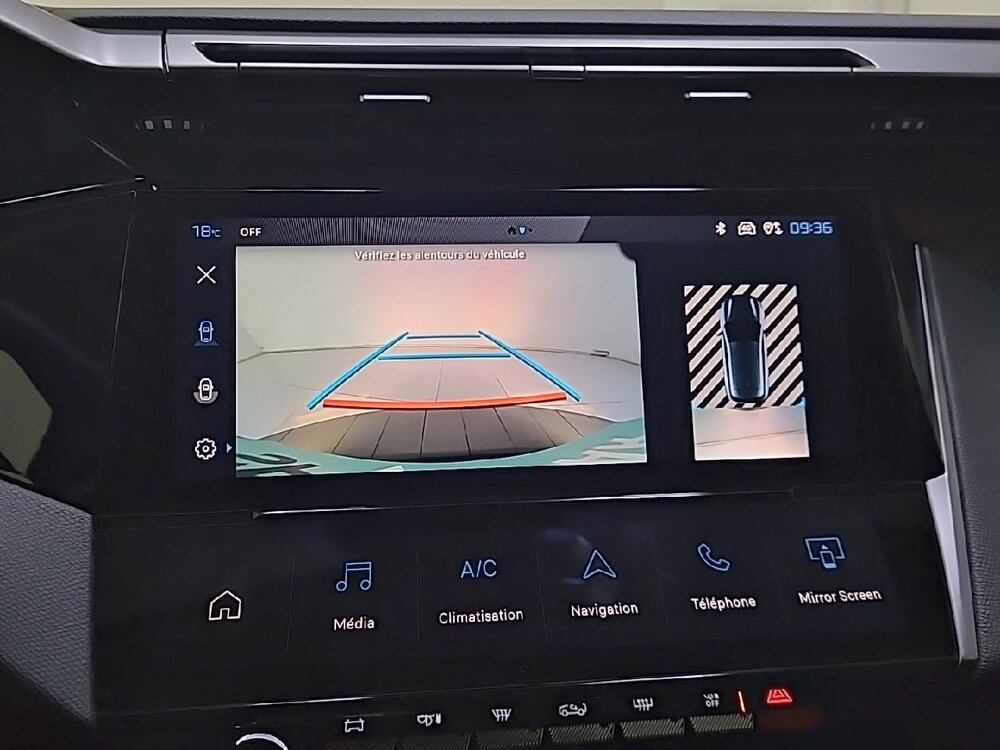 Occasion PEUGEOT 308 308 PureTech 130ch S&S BVM6 - Allure