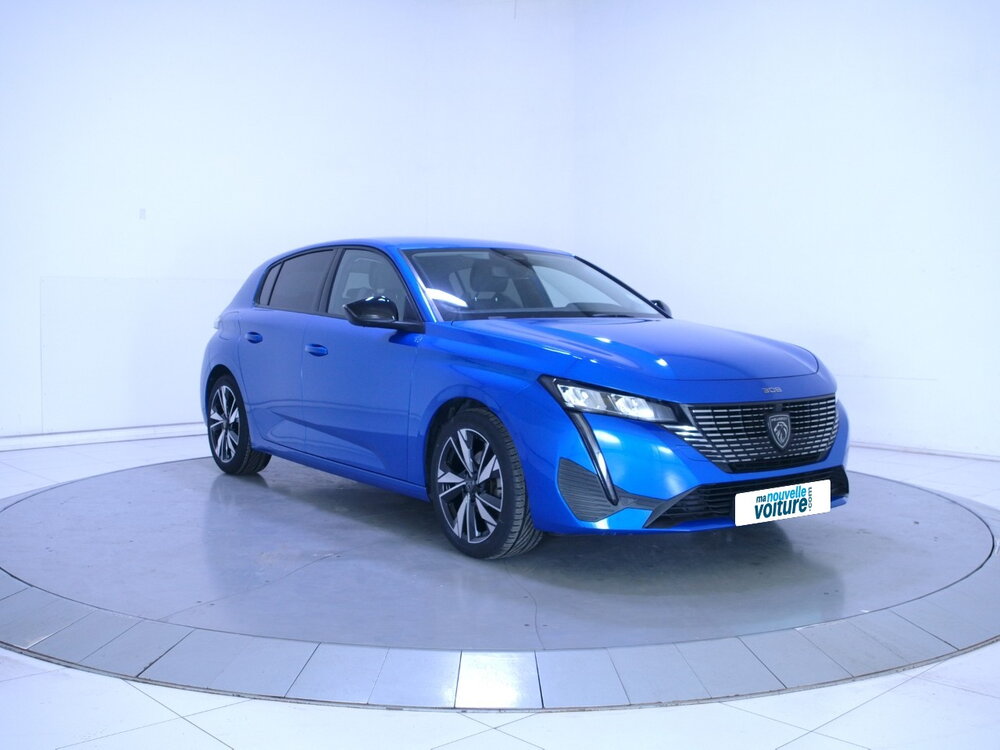 Occasion PEUGEOT 308 308 PureTech 130ch S&S BVM6 - Allure