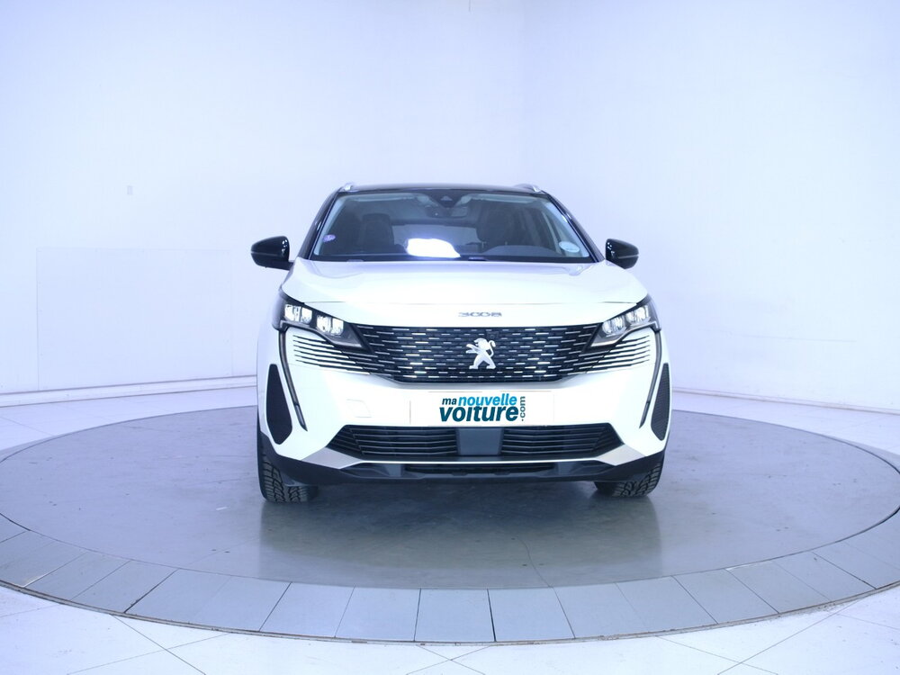Occasion PEUGEOT 3008 3008 Hybrid 225 e-EAT8 - Roadtrip