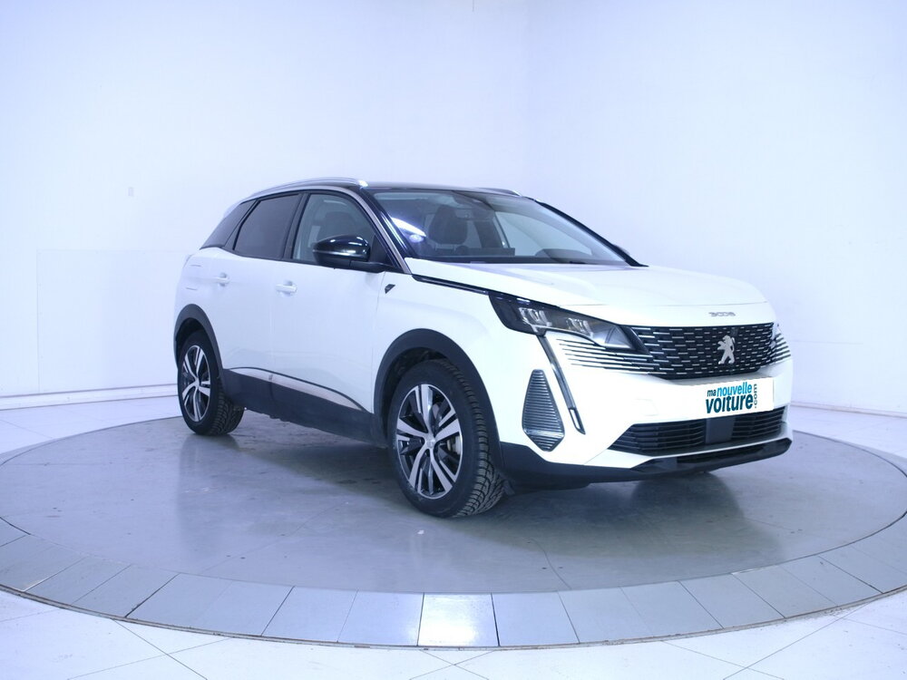 Occasion PEUGEOT 3008 3008 Hybrid 225 e-EAT8 - Roadtrip