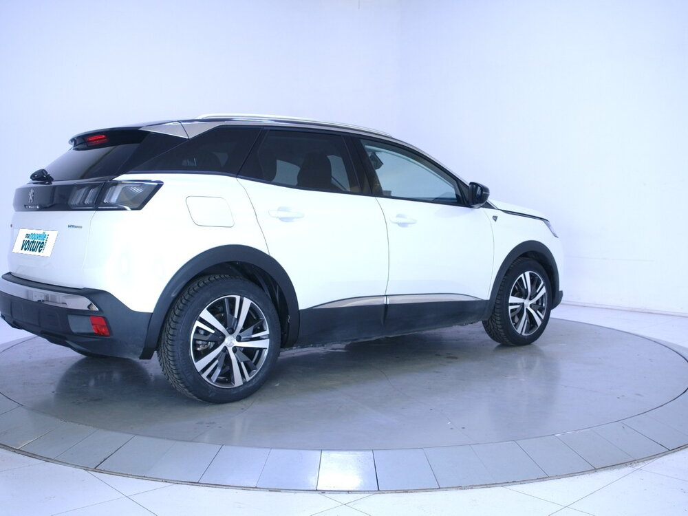 Occasion PEUGEOT 3008 3008 Hybrid 225 e-EAT8 - Roadtrip