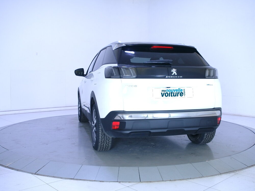 Occasion PEUGEOT 3008 3008 Hybrid 225 e-EAT8 - Roadtrip