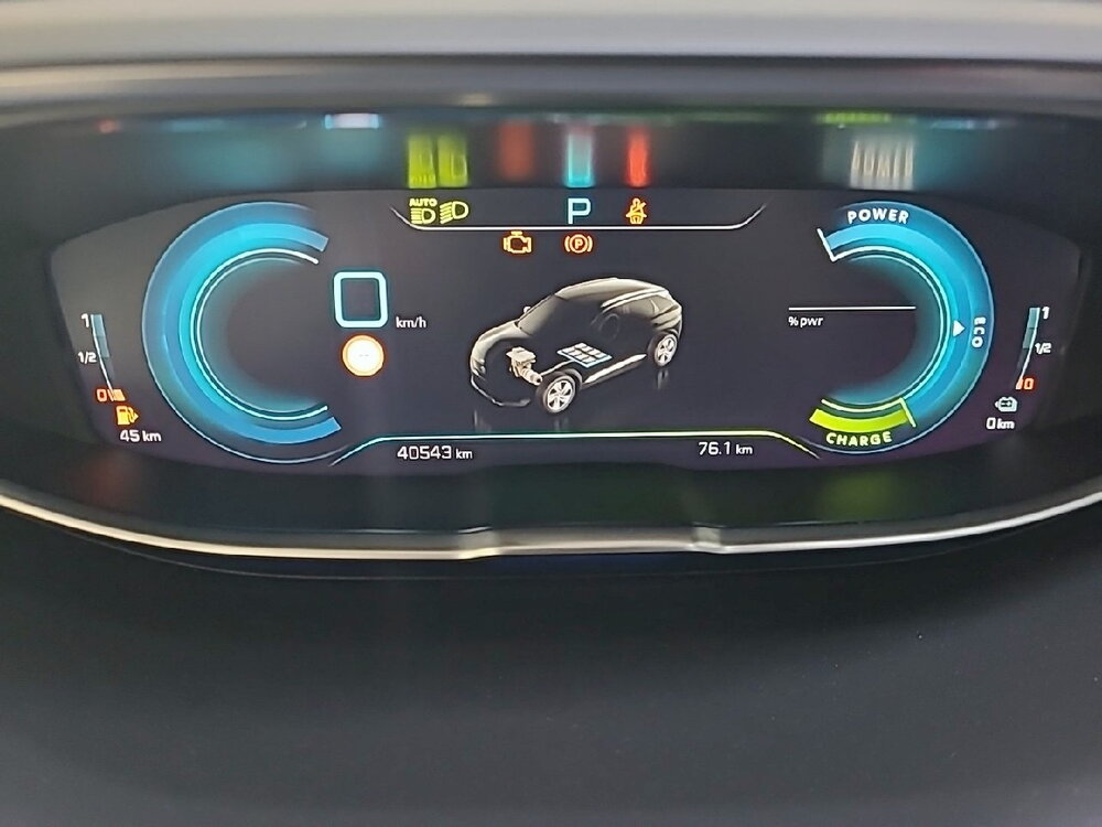 Occasion PEUGEOT 3008 3008 Hybrid 225 e-EAT8 - Roadtrip