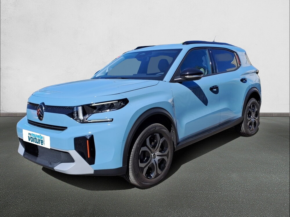 Occasion CITROEN C3 Aircross C3 Aircross Turbo 100 BVM6 - Plus