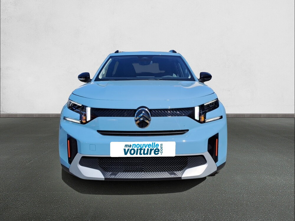 Occasion CITROEN C3 Aircross C3 Aircross Turbo 100 BVM6 - Plus
