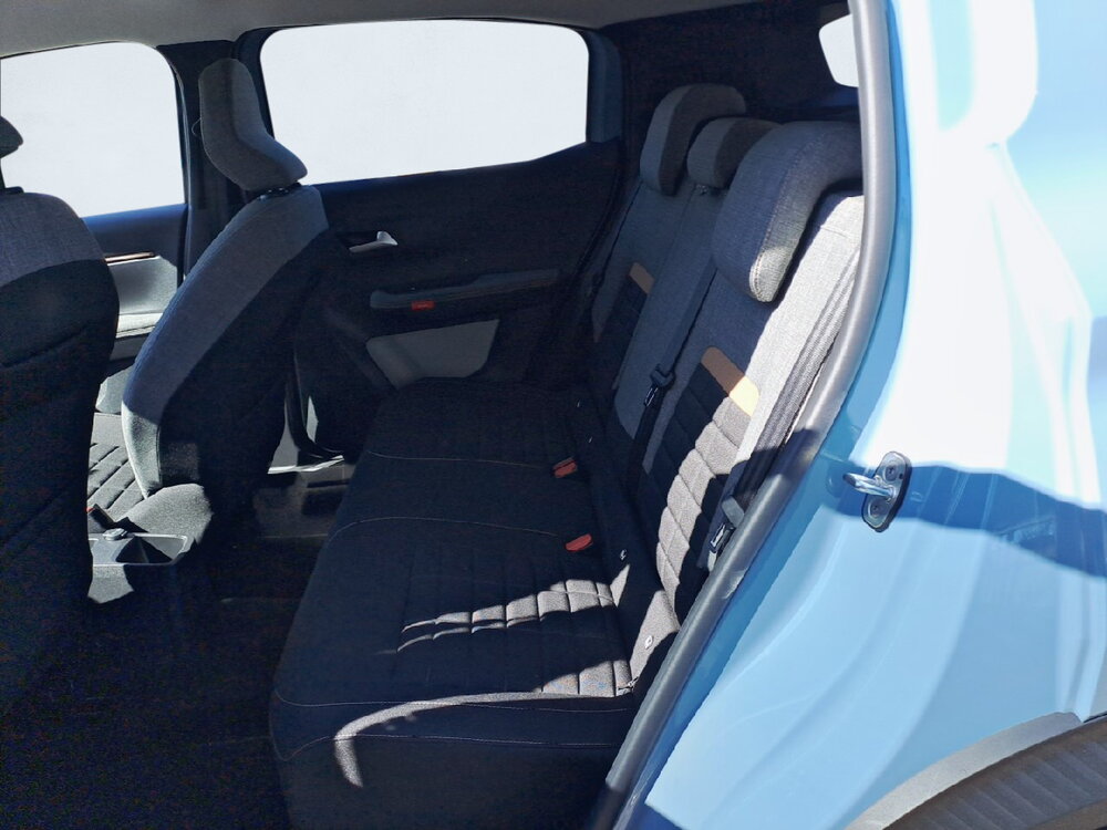 Occasion CITROEN C3 Aircross C3 Aircross Turbo 100 BVM6 - Plus