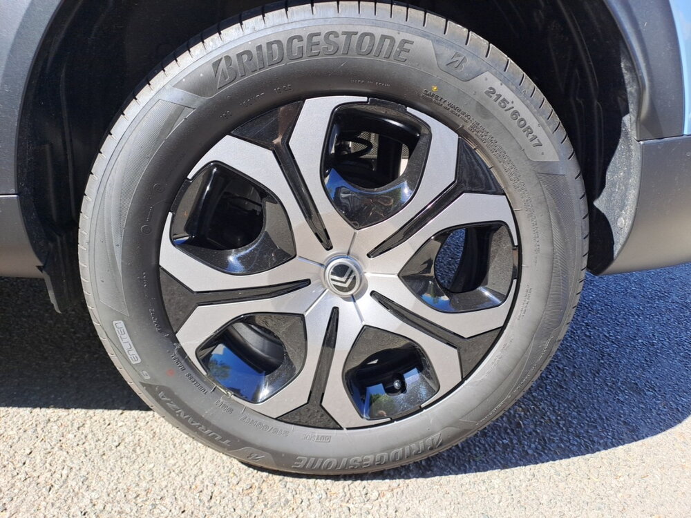 Occasion CITROEN C3 Aircross C3 Aircross Turbo 100 BVM6 - Plus
