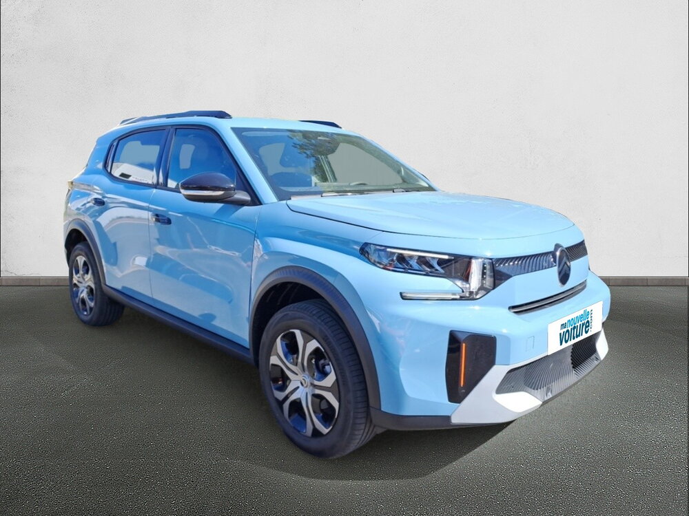 Occasion CITROEN C3 Aircross C3 Aircross Turbo 100 BVM6 - Plus