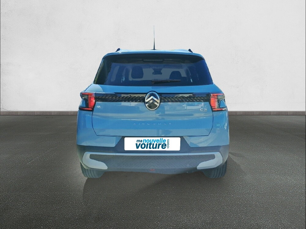Occasion CITROEN C3 Aircross C3 Aircross Turbo 100 BVM6 - Plus