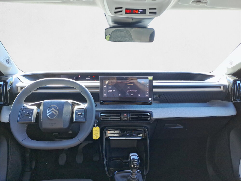Occasion CITROEN C3 Aircross C3 Aircross Turbo 100 BVM6 - Plus