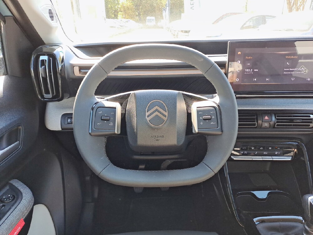 Occasion CITROEN C3 Aircross C3 Aircross Turbo 100 BVM6 - Plus