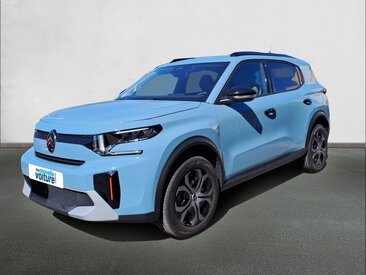 Occasion CITROEN C3 Aircross C3 Aircross Turbo 100 BVM6 - Plus