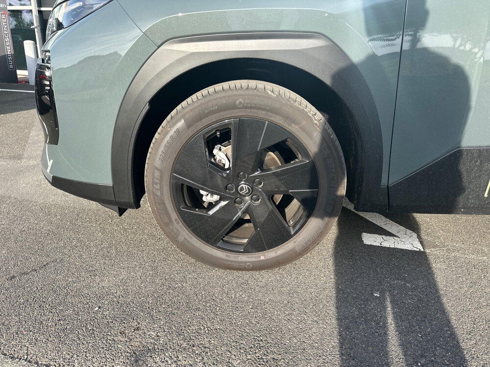 Occasion CITROEN C5 AirCross C5 Aircross Hybride 145 e-DCS6 - Business