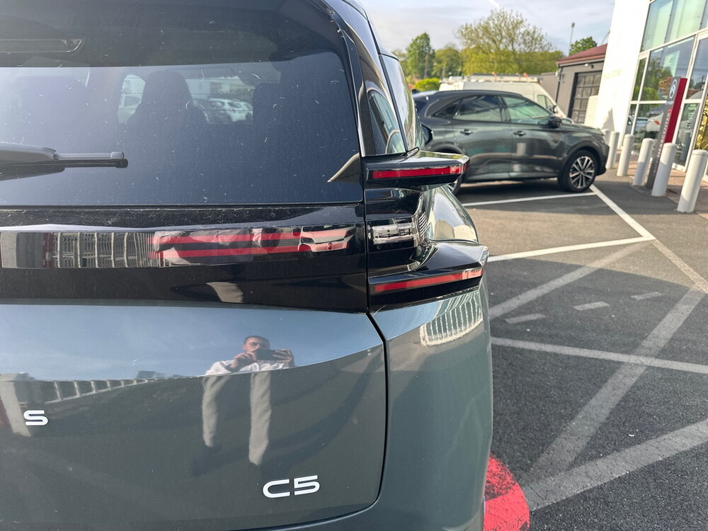 Occasion CITROEN C5 AirCross C5 Aircross Hybride 145 e-DCS6 - Business