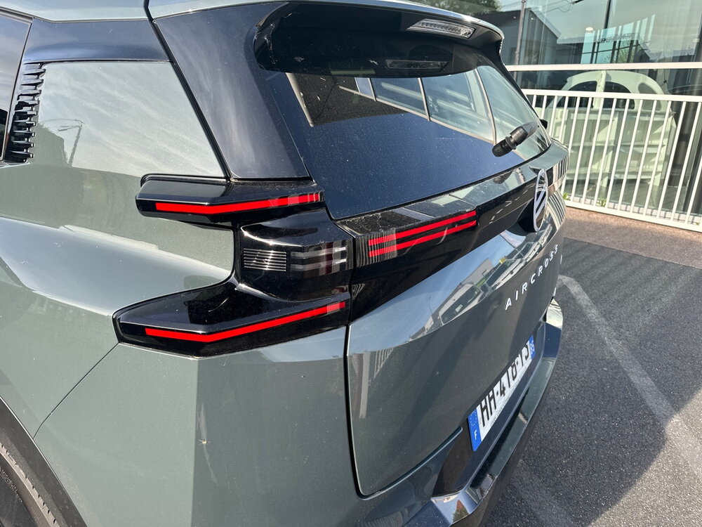 Occasion CITROEN C5 AirCross C5 Aircross Hybride 145 e-DCS6 - Business