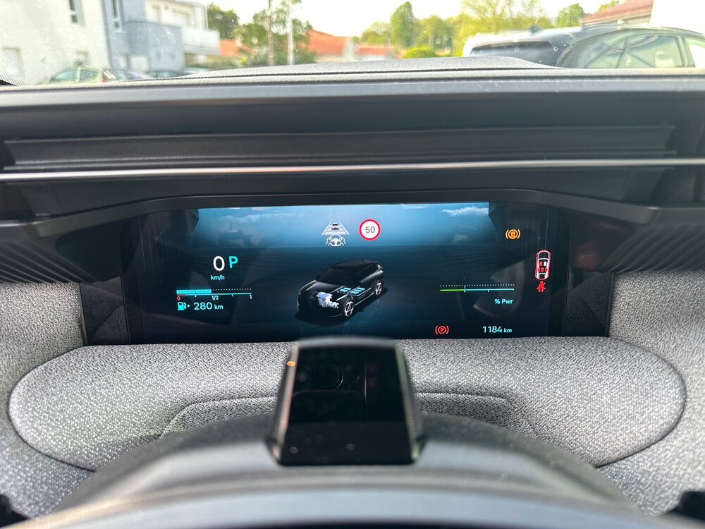 Occasion CITROEN C5 AirCross C5 Aircross Hybride 145 e-DCS6 - Business