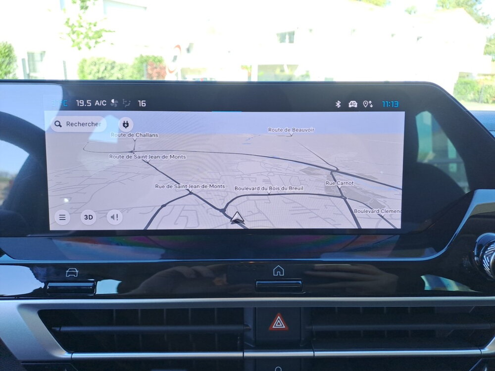 Occasion CITROEN C4 e-C4 156 ch autonomie étendue - Plus
