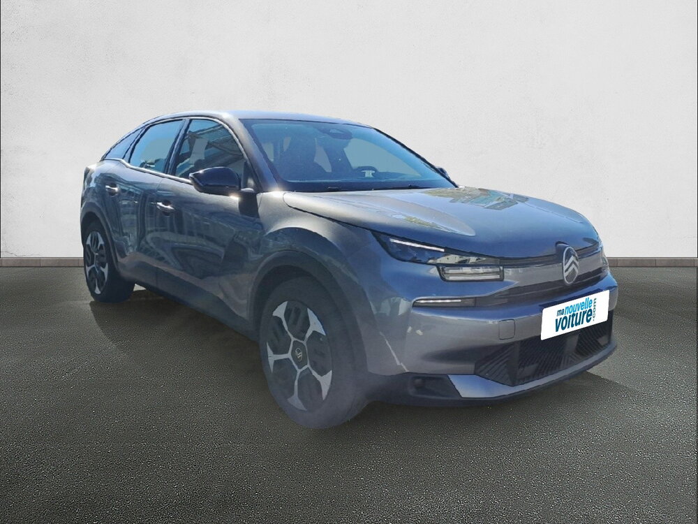 Occasion CITROEN C4 e-C4 156 ch autonomie étendue - Plus