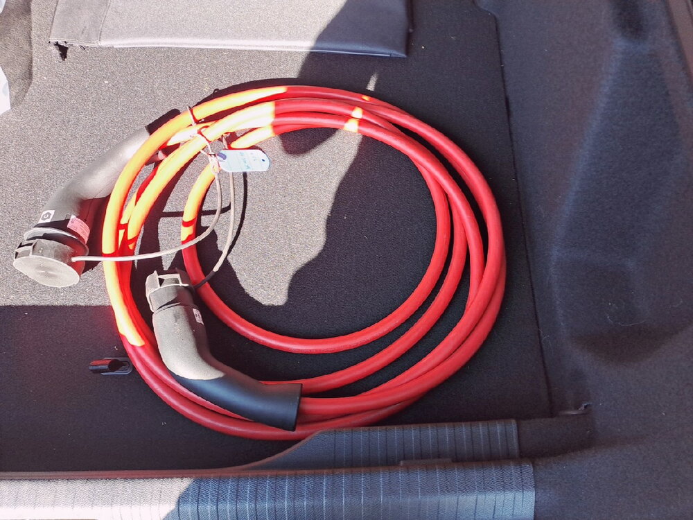 Occasion CITROEN C4 e-C4 156 ch autonomie étendue - Plus