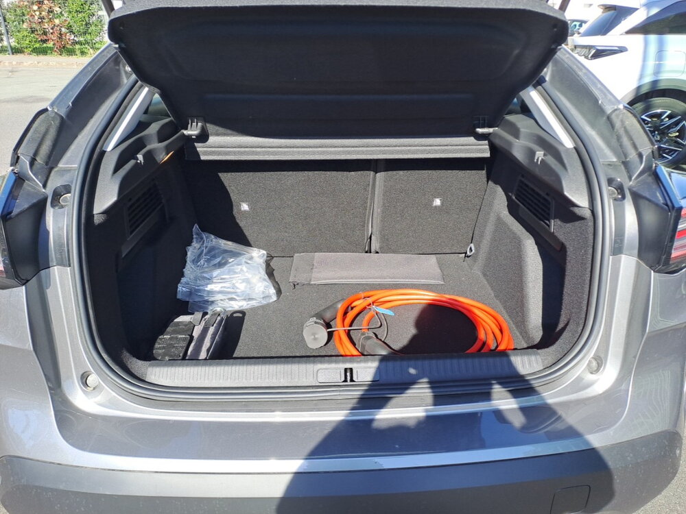 Occasion CITROEN C4 e-C4 156 ch autonomie étendue - Plus