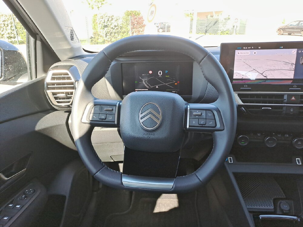Occasion CITROEN C4 e-C4 156 ch autonomie étendue - Plus