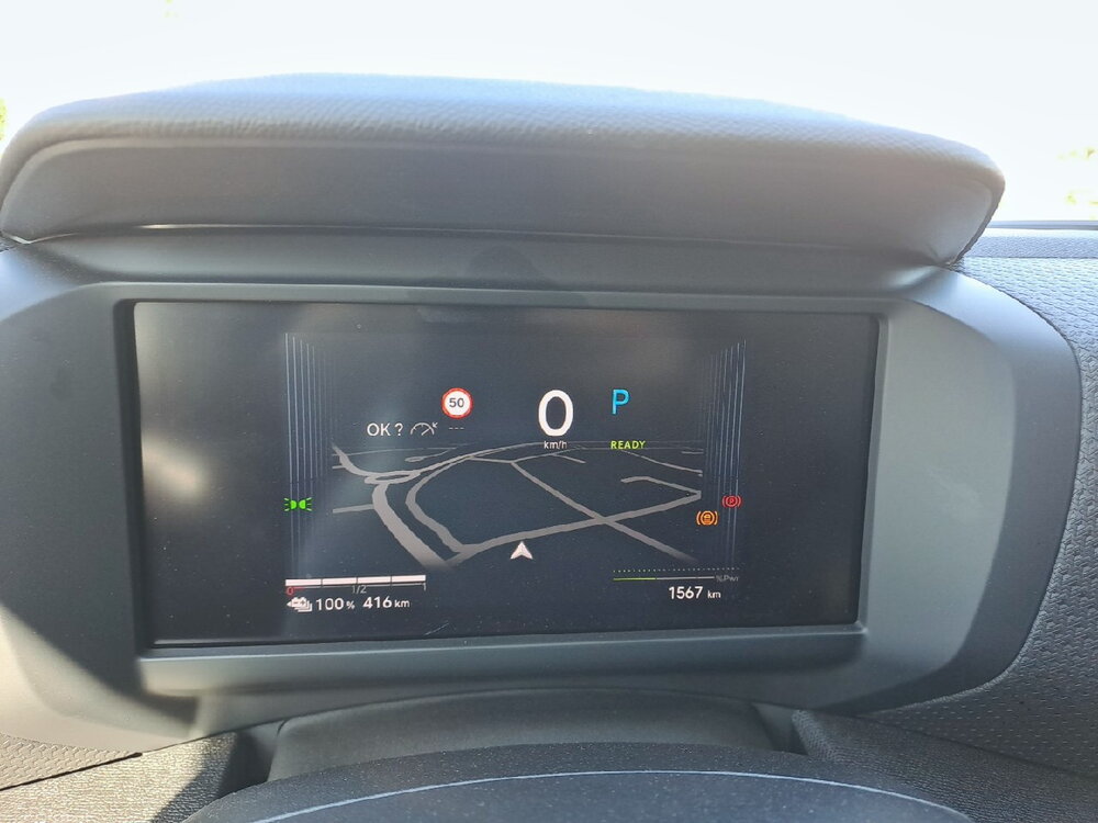 Occasion CITROEN C4 e-C4 156 ch autonomie étendue - Plus