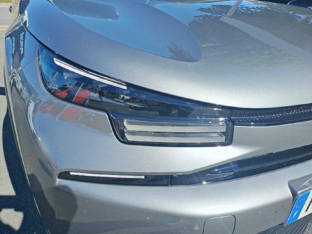 Occasion CITROEN C4 e-C4 156 ch autonomie étendue - Plus