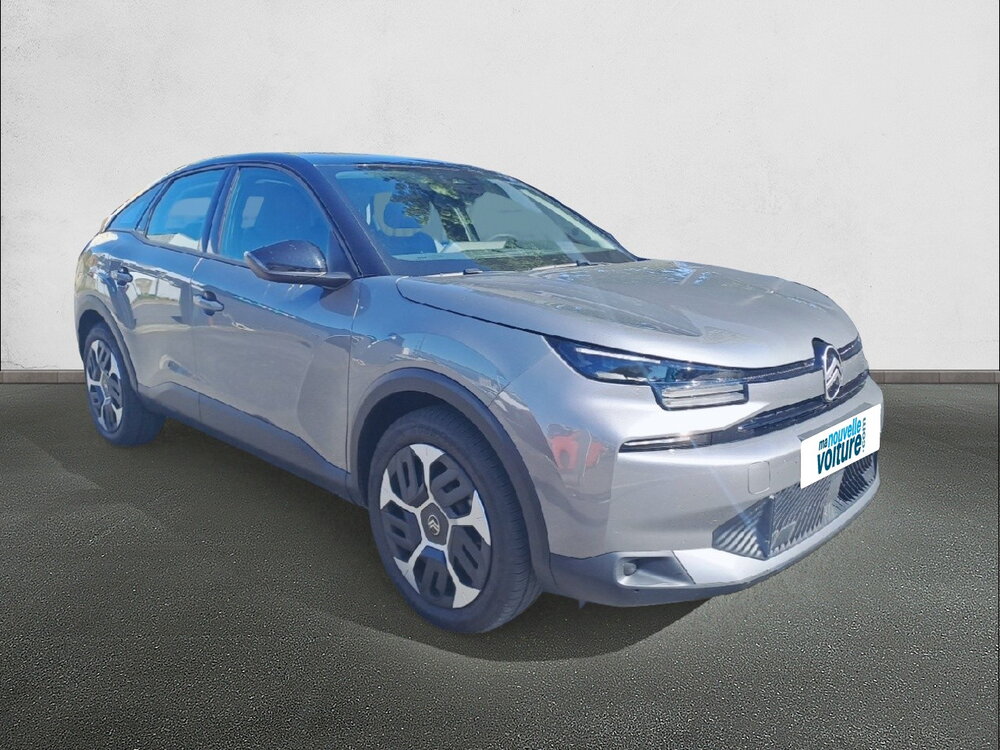 Occasion CITROEN C4 e-C4 156 ch autonomie étendue - Plus