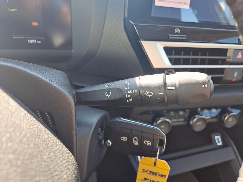 Occasion CITROEN C4 e-C4 156 ch autonomie étendue - Plus