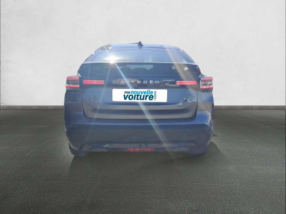 Occasion CITROEN C4 e-C4 156 ch autonomie étendue - Plus