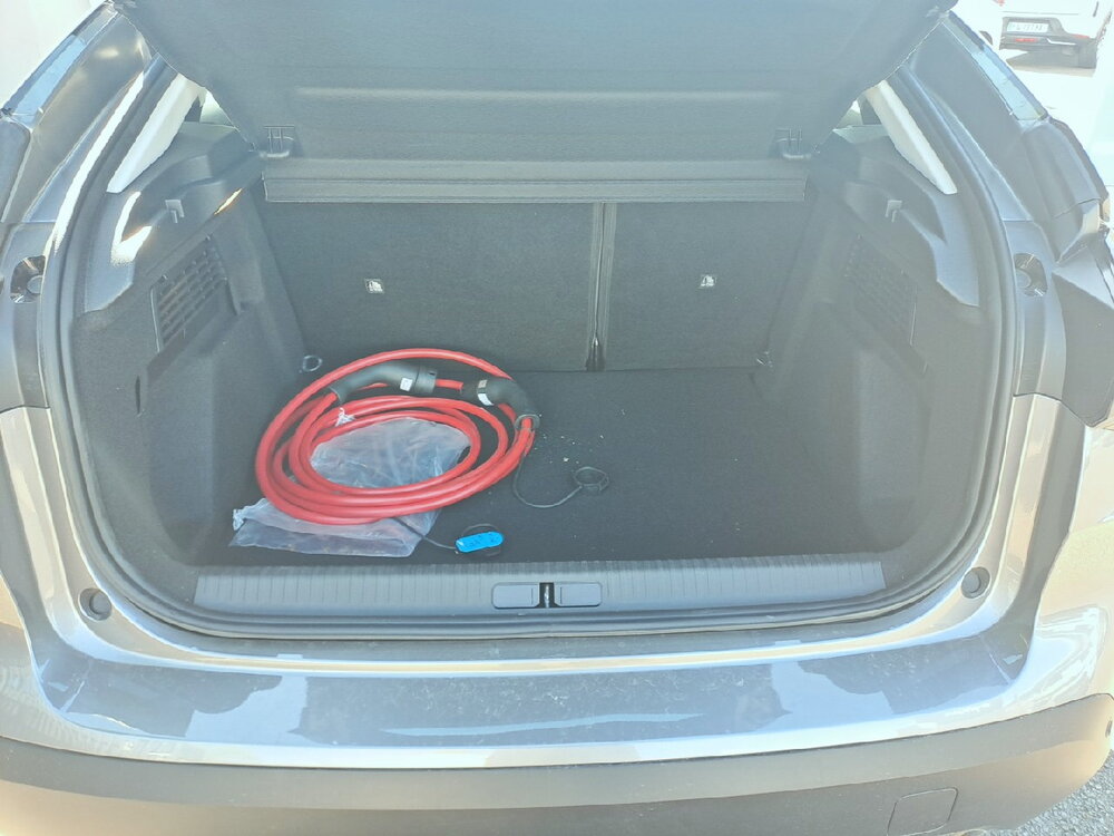 Occasion CITROEN C4 e-C4 156 ch autonomie étendue - Plus