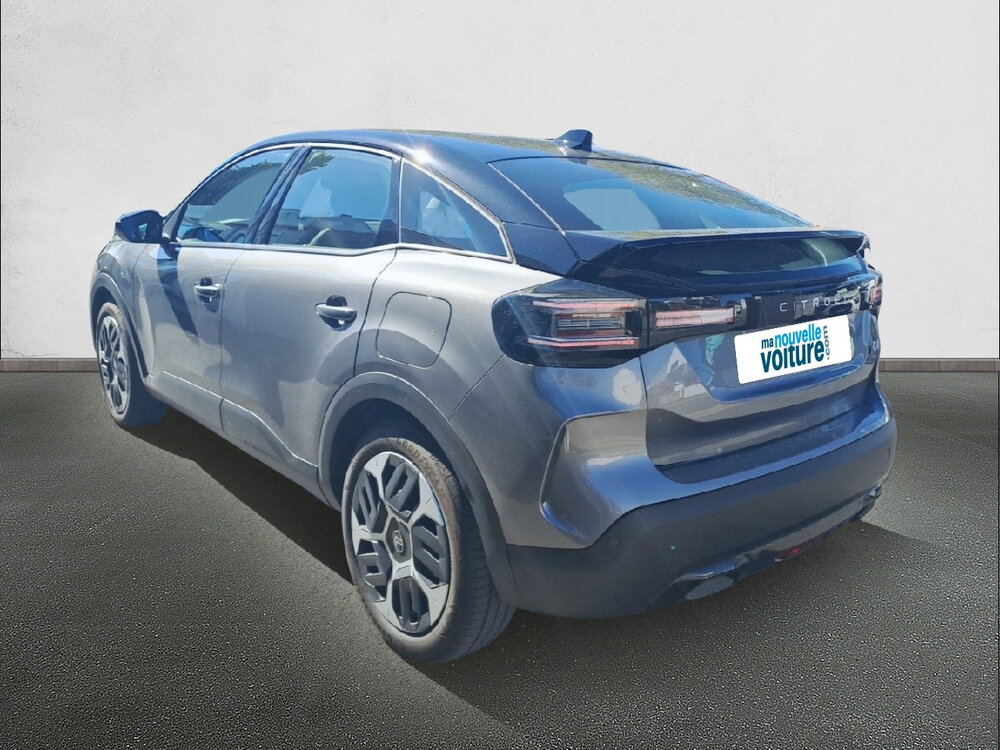 Occasion CITROEN C4 e-C4 156 ch autonomie étendue - Plus