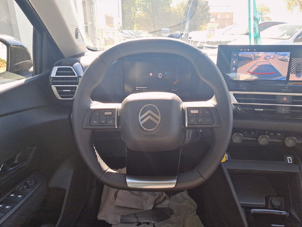 Occasion CITROEN C4 e-C4 156 ch autonomie étendue - Plus