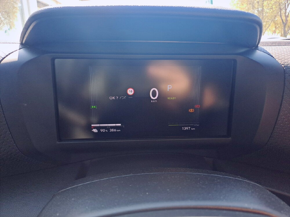 Occasion CITROEN C4 e-C4 156 ch autonomie étendue - Plus
