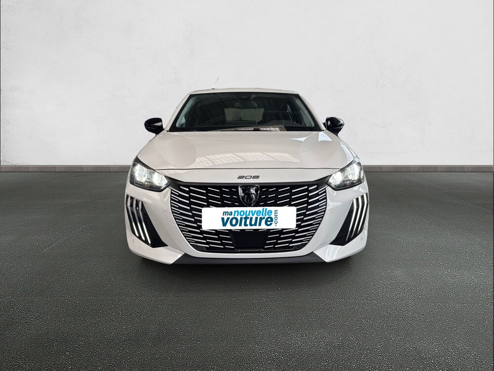 Occasion PEUGEOT 208 208 Electrique 54 kWh 156ch - Allure