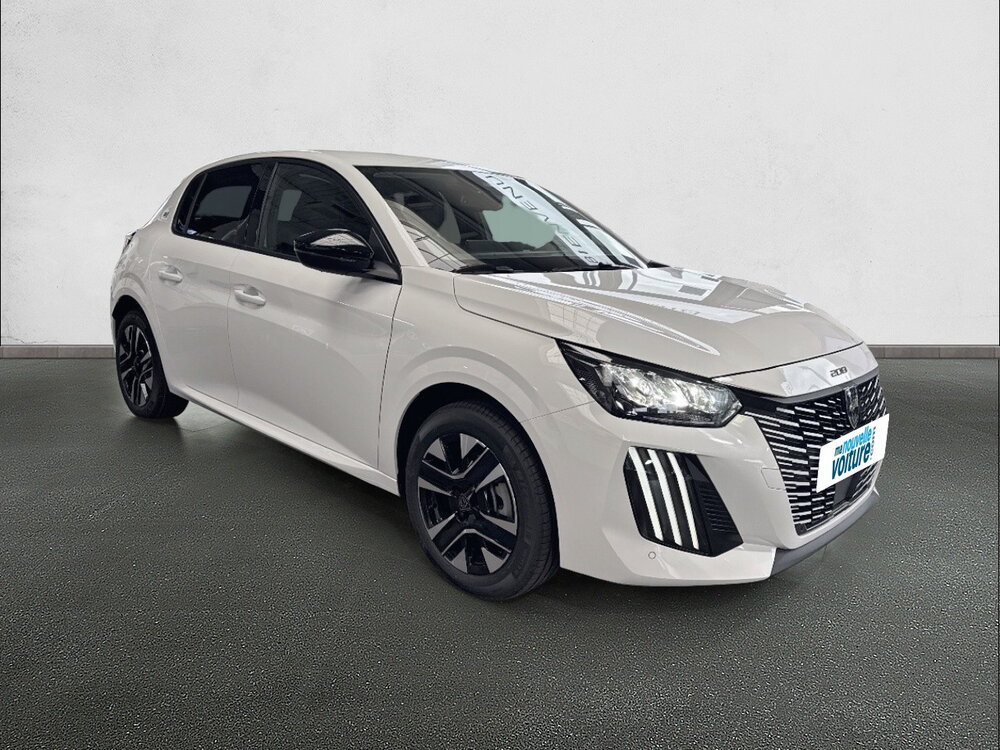 Occasion PEUGEOT 208 208 Electrique 54 kWh 156ch - Allure