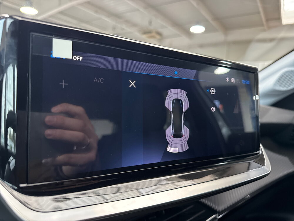 Occasion PEUGEOT 208 208 Electrique 54 kWh 156ch - Allure