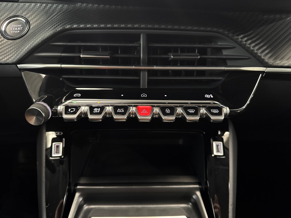 Occasion PEUGEOT 208 208 Electrique 54 kWh 156ch - Allure