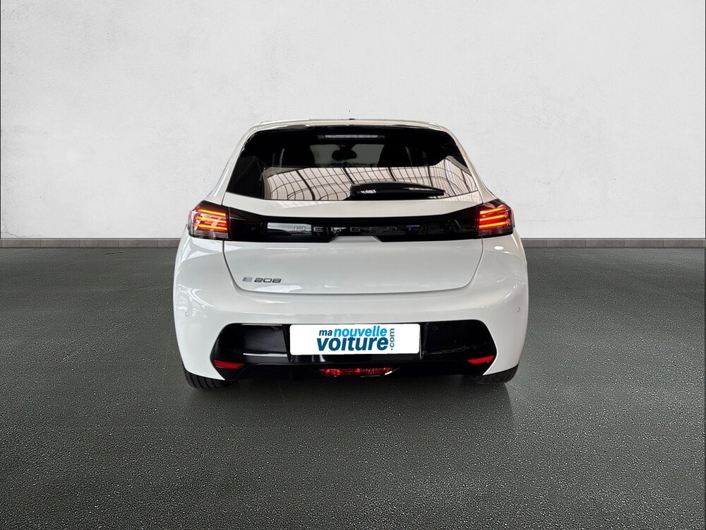 Occasion PEUGEOT 208 208 Electrique 54 kWh 156ch - Allure