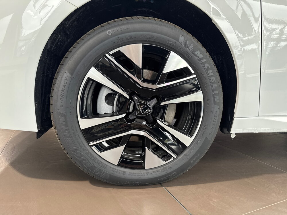 Occasion PEUGEOT 208 208 Electrique 54 kWh 156ch - Allure