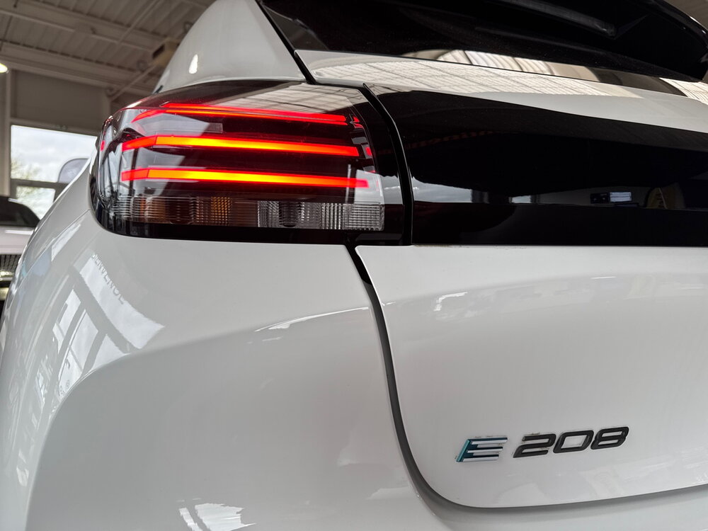 Occasion PEUGEOT 208 208 Electrique 54 kWh 156ch - Allure