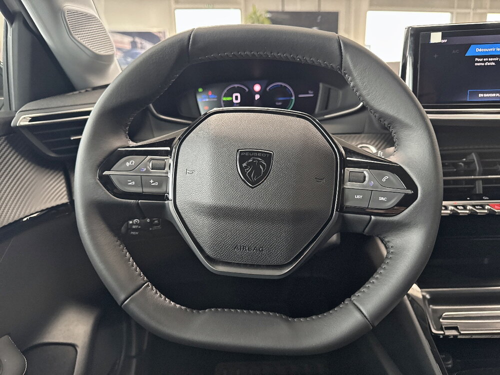 Occasion PEUGEOT 208 208 Electrique 54 kWh 156ch - Allure