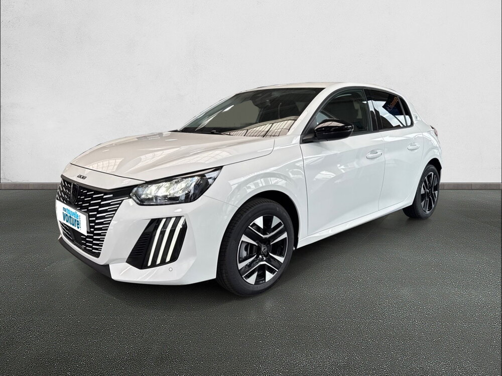 Occasion PEUGEOT 208 208 Electrique 54 kWh 156ch - Allure