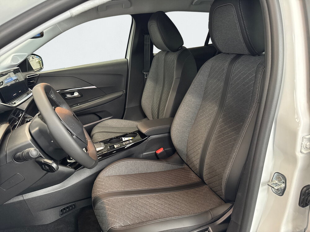 Occasion PEUGEOT 208 208 Electrique 54 kWh 156ch - Allure