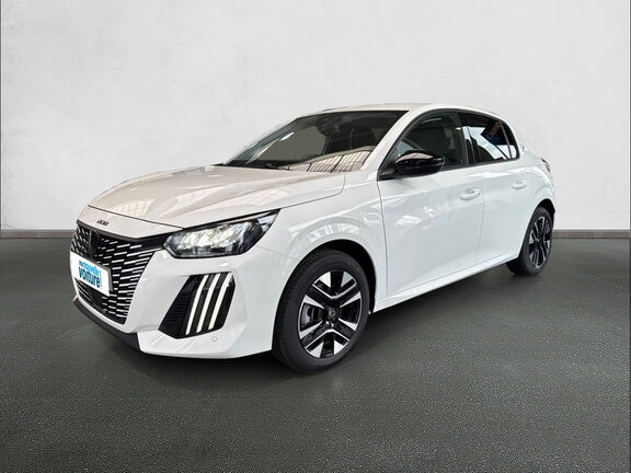 Occasion PEUGEOT 208 208 Electrique 54 kWh 156ch - Allure