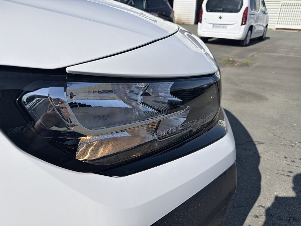 Occasion OPEL Combo COMBO CARGO M 650 KG BLUEHDI 100 S&S BVM6