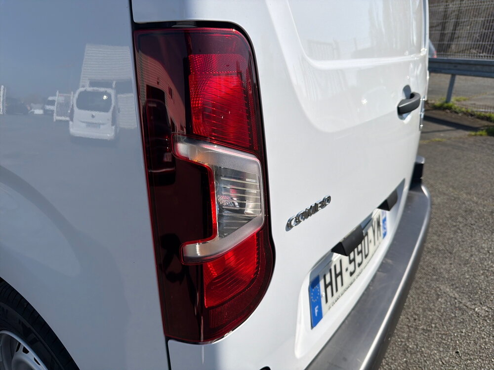 Occasion OPEL Combo COMBO CARGO M 650 KG BLUEHDI 100 S&S BVM6