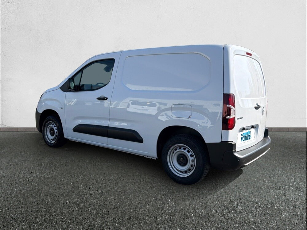 Occasion OPEL Combo COMBO CARGO M 650 KG BLUEHDI 100 S&S BVM6